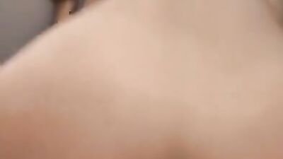 CUM IN FACE!! I'm happy !! POV CUM