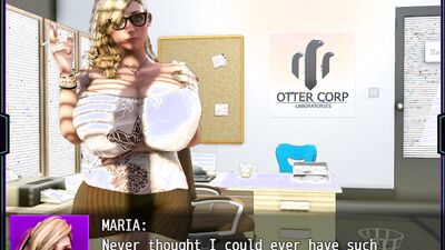 My New Life Revamp 187 My Stepmom is Pantyless by BenJojo2nd