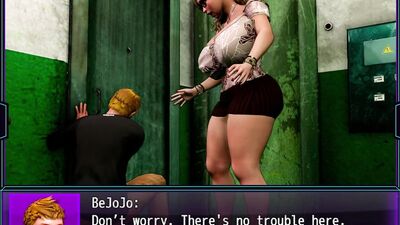My New Life Revamp 187 My Stepmom is Pantyless by BenJojo2nd