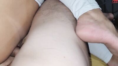 Homemade Creampie in Amateur Video