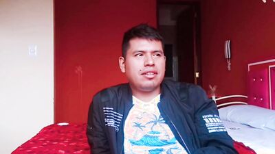 INTERVIEW AS NEW CREATOR OF PORNHUB – EL SEXO PERUVAN LATIN