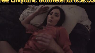 Overnight Fun With Friend's Hot Mom Helena Price