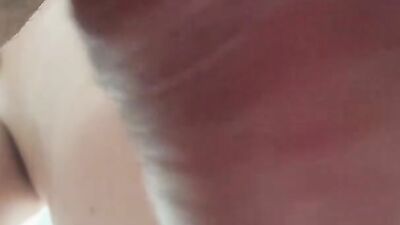 Horny guy fucked his stepmom and cum inside