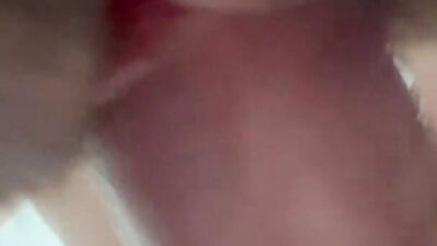 Horny guy fucked his stepmom and cum inside