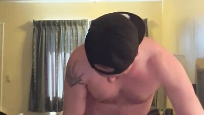 Busty Bbw stepmom gets stepsons cock super sloppy