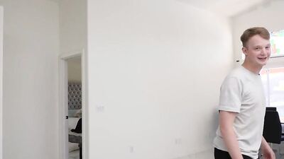 Nerdy Stepmom Is A Slut - Taylor A