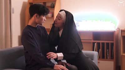 YOCH-002 Yuri Honma I'm A Woman... Even My Stepmom Wants To Be Impregnated 義母受精… 本真ゆり