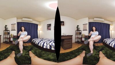 A Wild Stepmom Appears VR
