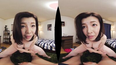 A Wild Stepmom Appears VR