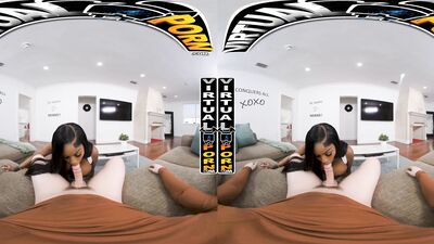 Lia L - Fiery Stepmom Toss Butt