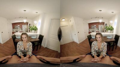 Mandy Rhea - Stepmom Cooking Dinner