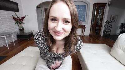 Stepmom ASMR Creampie Sex