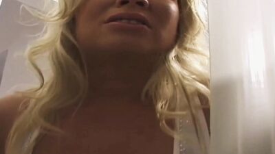 Busty Stepmom Loves Stepsons Huge Young Cock - Rachel Love