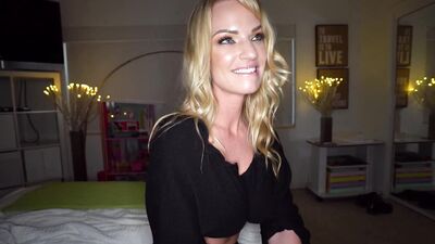 Threesome With My Busty Hot Stepmom