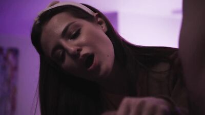 Step Sister Wants To Have Sex - Aubree Valentine