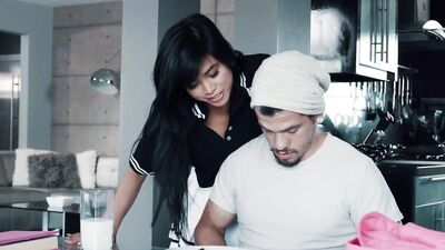Ember Snow - Slutty Stepsister