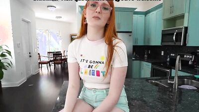 Stepsis Willing Anything To Keep Stepbro Quiet