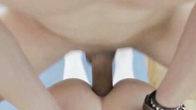 Anal Fun With Kinky Coach - Izi