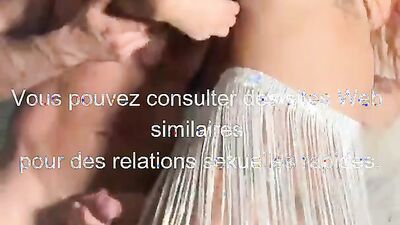 Cheated On A French Girlfriend With Her Stepsister