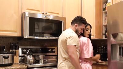 Busty Stepsister Needs My Creampie Kosame Dash