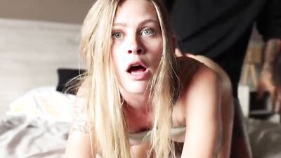 All She Wants Is To Get Fucked Rough