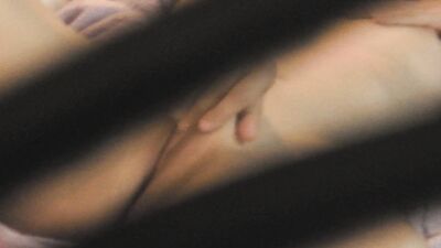 Caught Hot Stepmom Masturbating