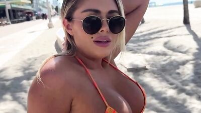 Vacation Sex With My Step Mom ~ Vivianne DeSilva ~ Household Fantasy ~ Scott Stark