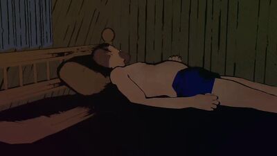 Step mom night sex with step son
