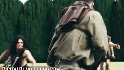 DIGITALPLAYGROUND - Celebrate Nymph November On Digital Playground With Evermore Episode One!