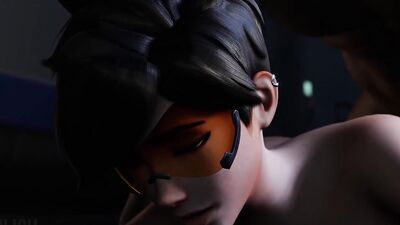 February Overwatch 2023 SFM & Blender Porn Compilation