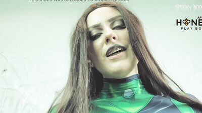 FEMDOM RP: Dominatrix Shego caught you and fucked your ass with a strap-on from Honeyplaybox