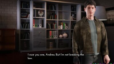 The Genesis Order (By Nlt) - Having Sex With The Former Boss (Part.51)