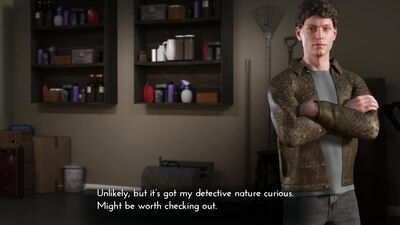 The Genesis Order (By Nlt) - Niece sex on the police shower (Part.53)