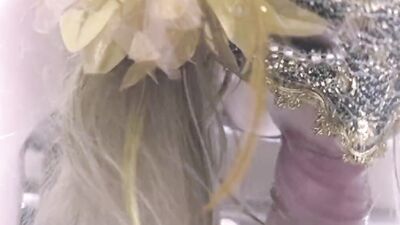 Cumslut Plumpah ???? Peach swallows EVERYTHING in explosive oral sex performance