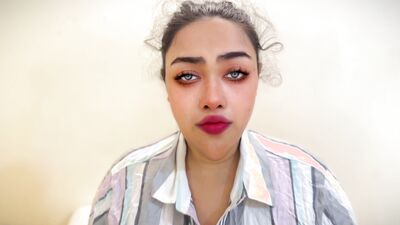 I fucked my mother's Latina girlfriend, when she was alone in bed, & my mom was in the bathroom (I soiled her body with Hot cum)