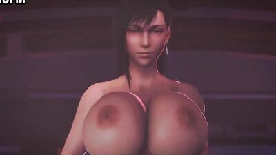 TIFA LOCKHART IS INSATIABLE 1 (enhanced) - PMMSFM