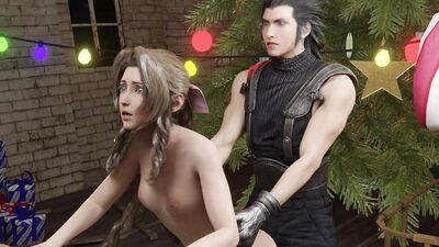 3D Compilation Tifa Lockhart FF7