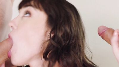 Tushy – Naughty Catherine Gets Her Dp Fantasy Fulfilled