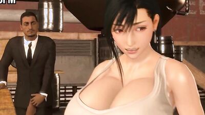 Final Fantasy – Tifa Lockhart Tifa's Dark Side