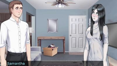 Dirty Fantasy Part 03 - Adult Sadako Delicious PUMPING CREAMPIE