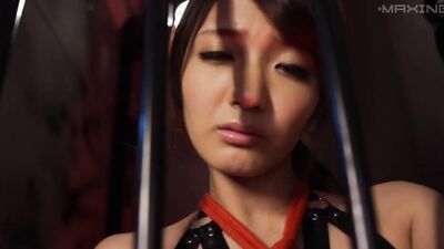 Masochist, Bondage Mistress, Irrumatio Training, Hana Aoyama 2
