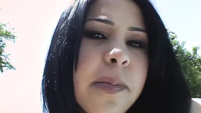 DOWN FOR BBC - Lee Bang Owns Stepdaughter Celina Cross