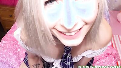 BadDaddyPOV- Minxx Marley POV with her StepDad