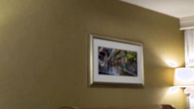 Naughty Stepmom Shares Bed With Stepson