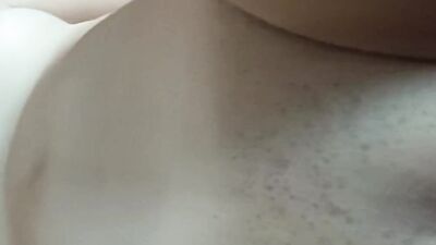 Teen sister gets an amazing fuck from her big cock stepbrother