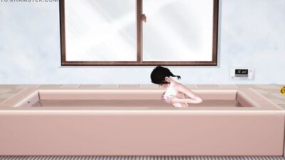 Max's Life Episode 21 - My Step Sister and I Watch Porn Together While I Touch Her Huge Tits