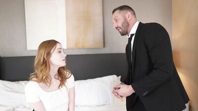 College teen wants stepdad to teach her about boys