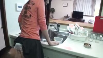 Lovely Step-Mom Ride dick Hot Tender Friend 06