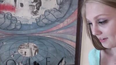 Stepbrother & Step Sister Find Magic Mask - Lily Rader