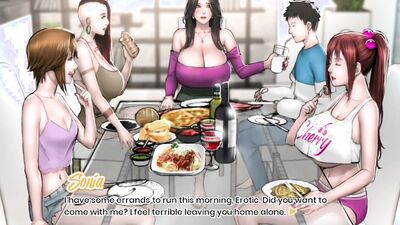 The best anal sex with my hot stepsister - Prince Of Suburbia #17 By EroticGamesNC